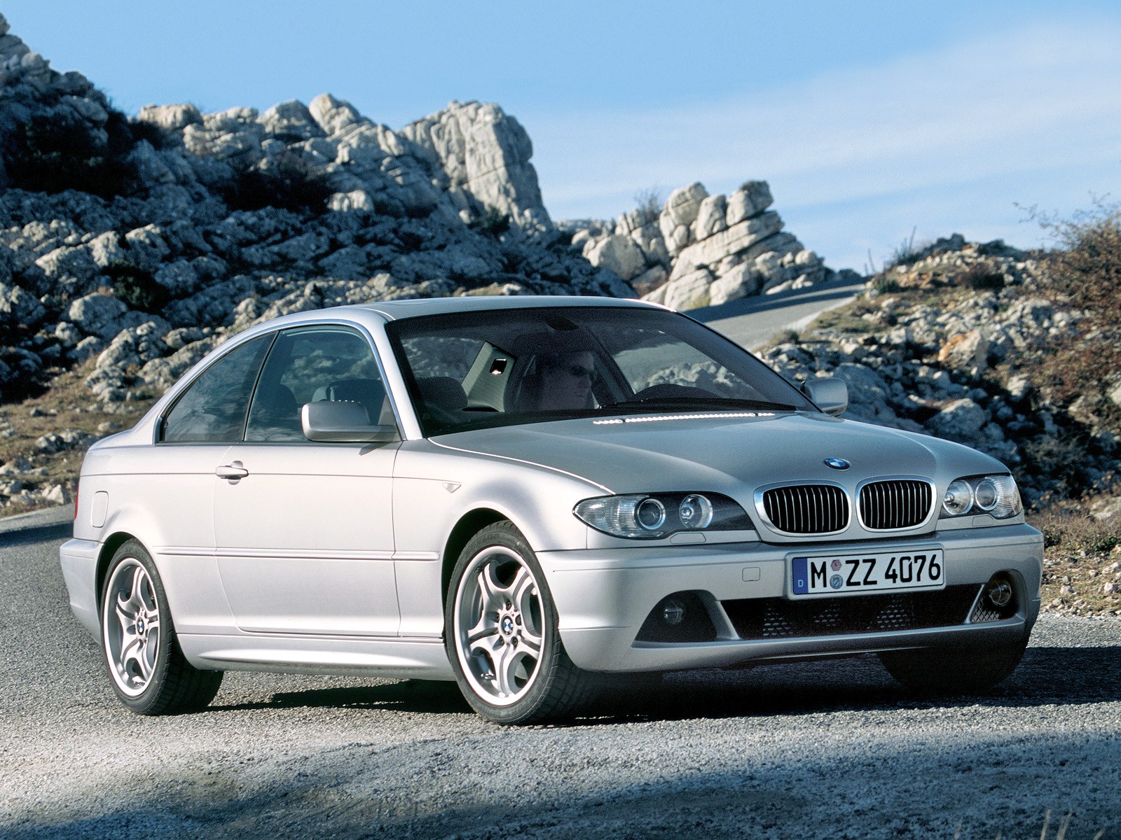BMW 3 Series Coupe (E46) specs & photos - 2003, 2004, 2005, 2006