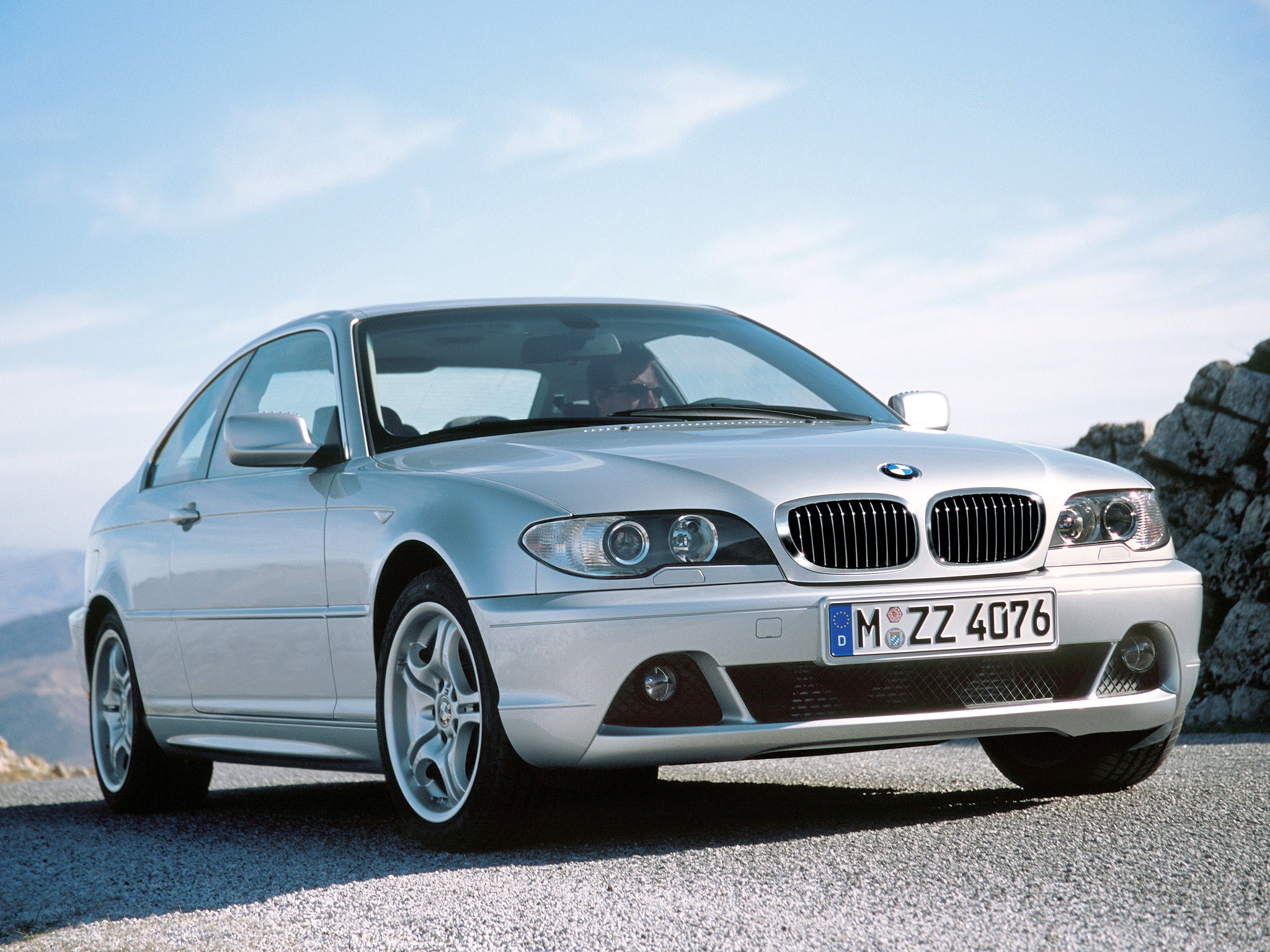 Compact a Touring ab 1999-2005 BMW 3er E46 Lim Coupe ab 99-09/06 ab 98-05