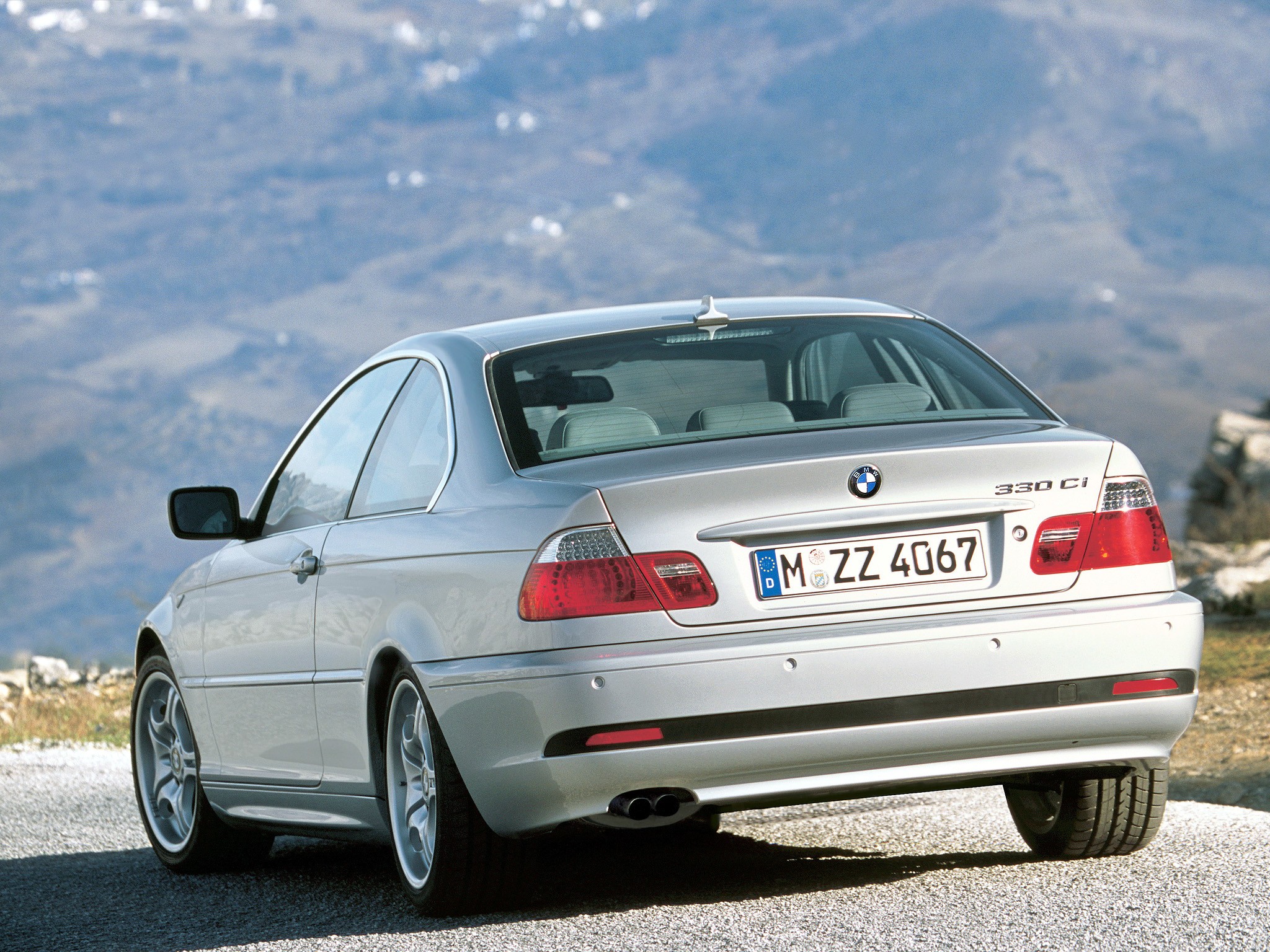 BMW 3 Series Coupe (E46) specs & photos 2003, 2004, 2005