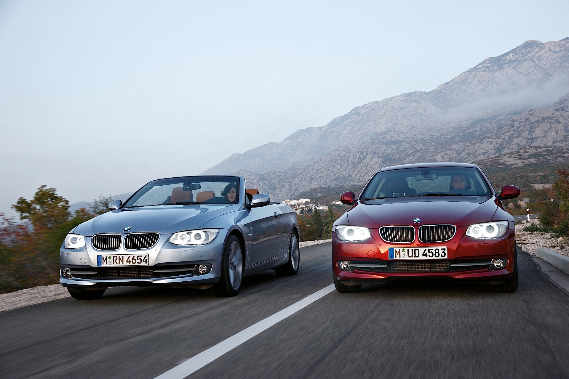 BMW 3 Series Coupe (E92) & photos 2012, 2013 - autoevolution