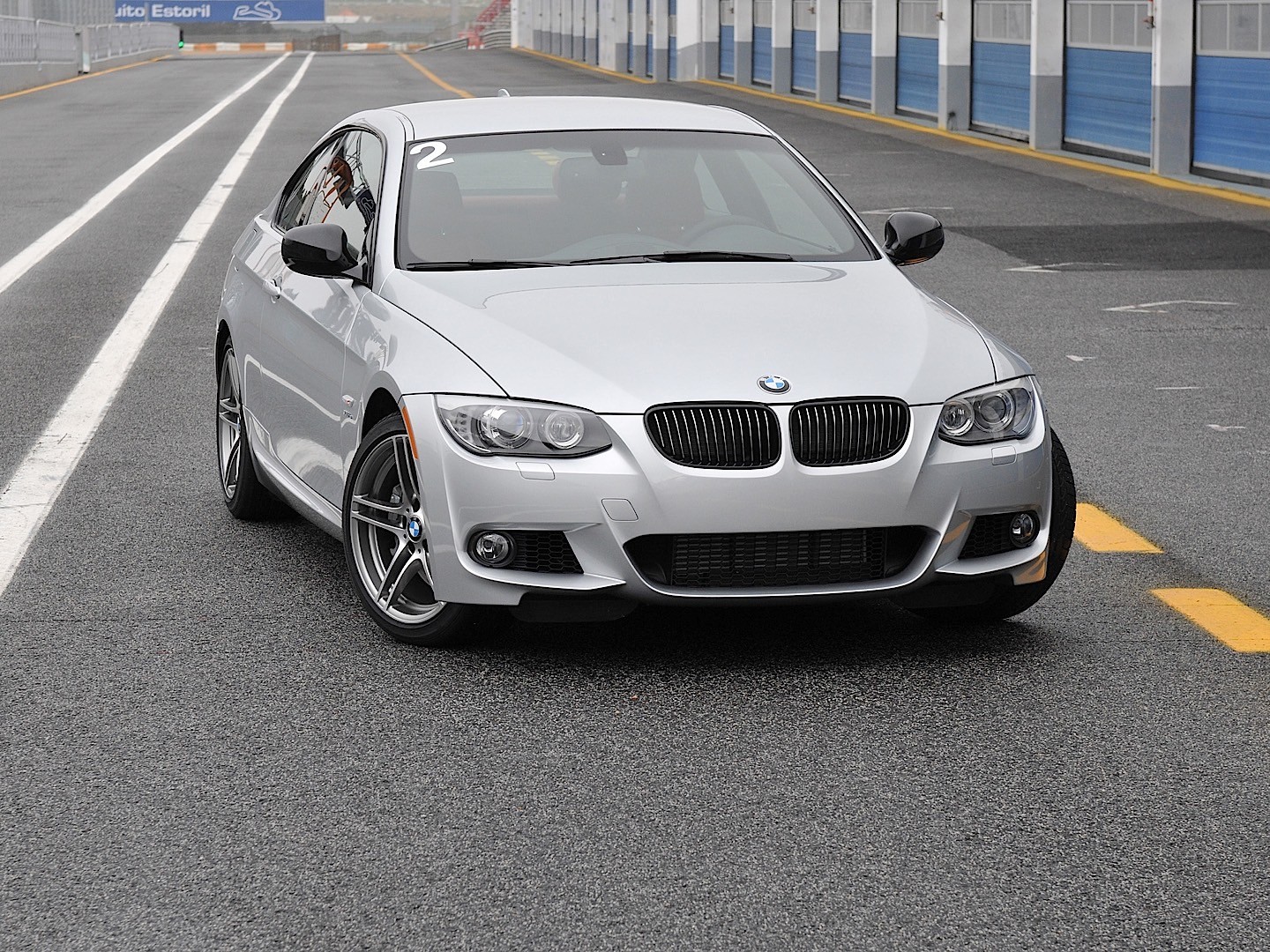 BMW 3 Series Coupe (E92) - 2010, 2011, 2012, 2013 ...