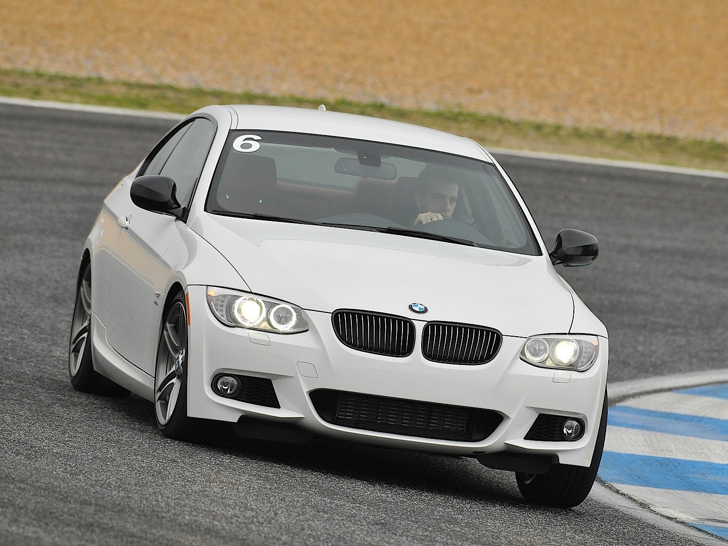 BMW 3 Series Coupe (E92) specs & photos - 2010, 2011, 2012 ...