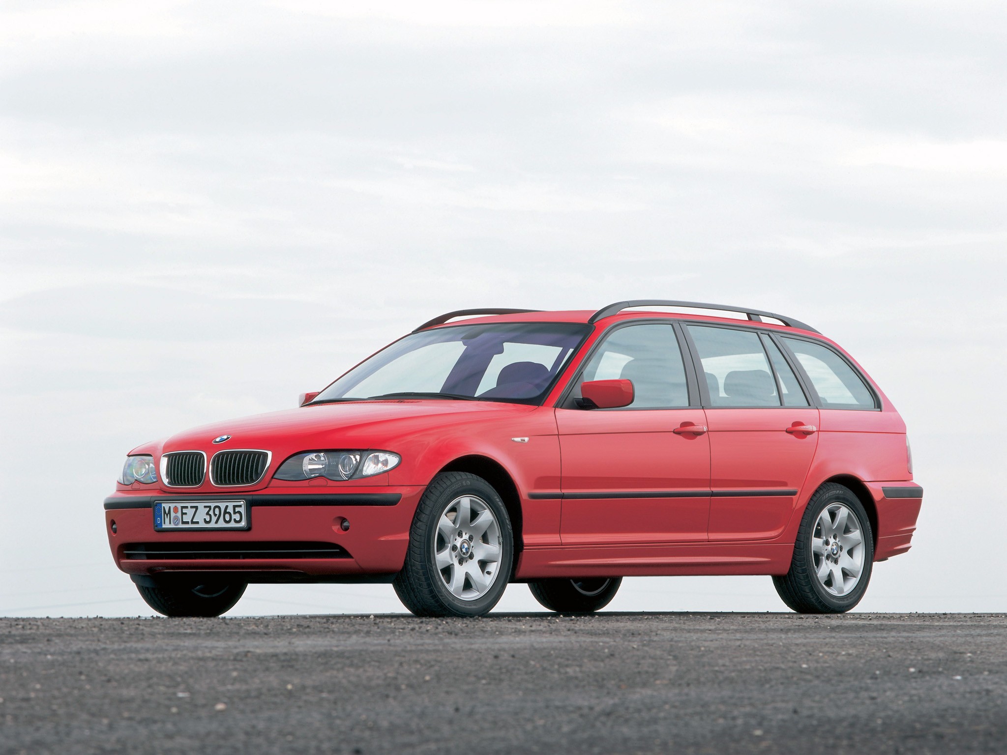 BMW 3 Series Touring (E46) specs & photos - 2001, 2002, 2003, 2004