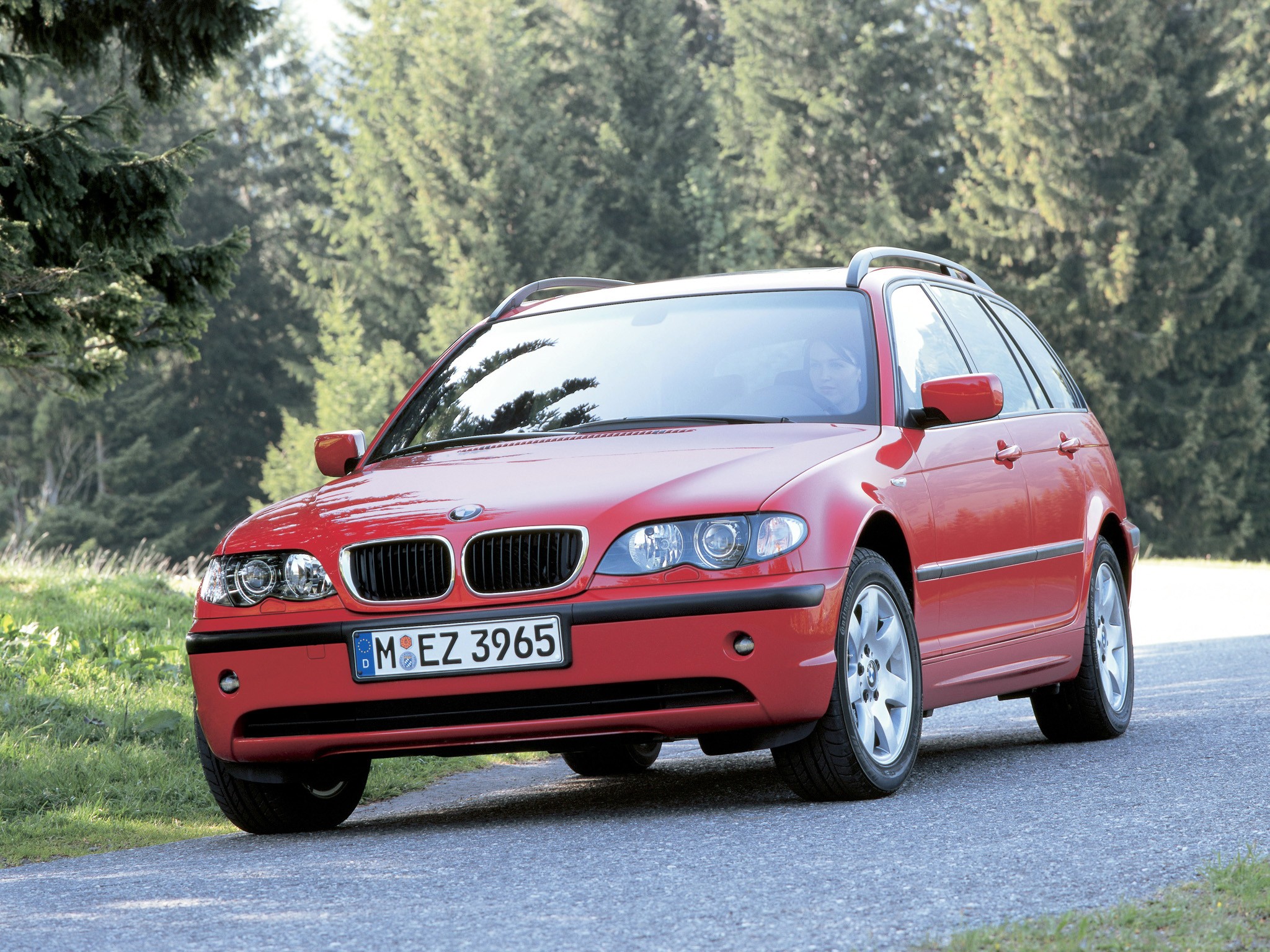 BMW 3 Series Touring (E46) specs & photos - 2001, 2002, 2003, 2004