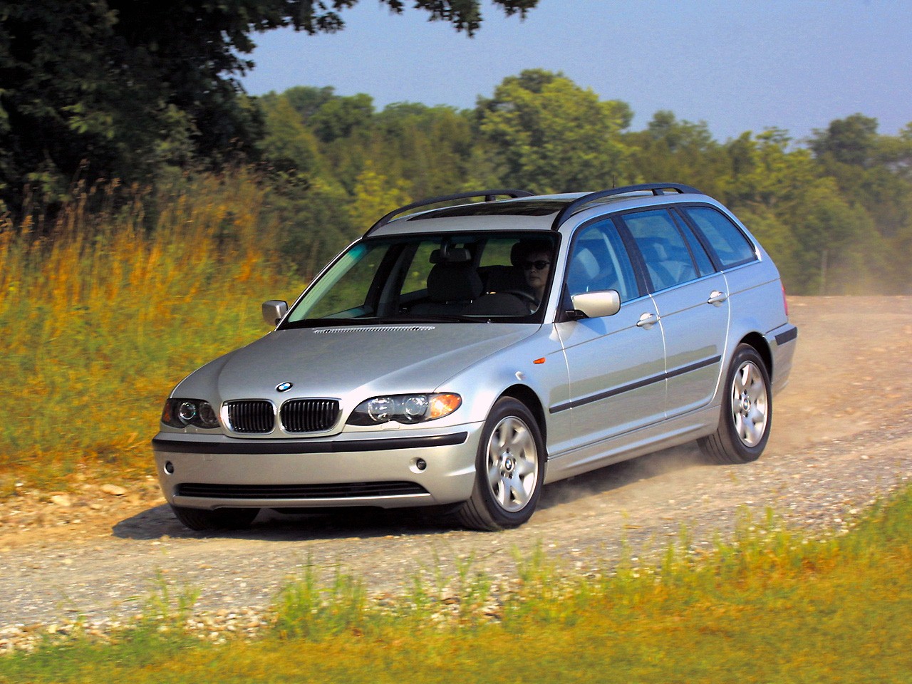 BMW 3 Series Touring (E46) specs & photos 1999, 2000