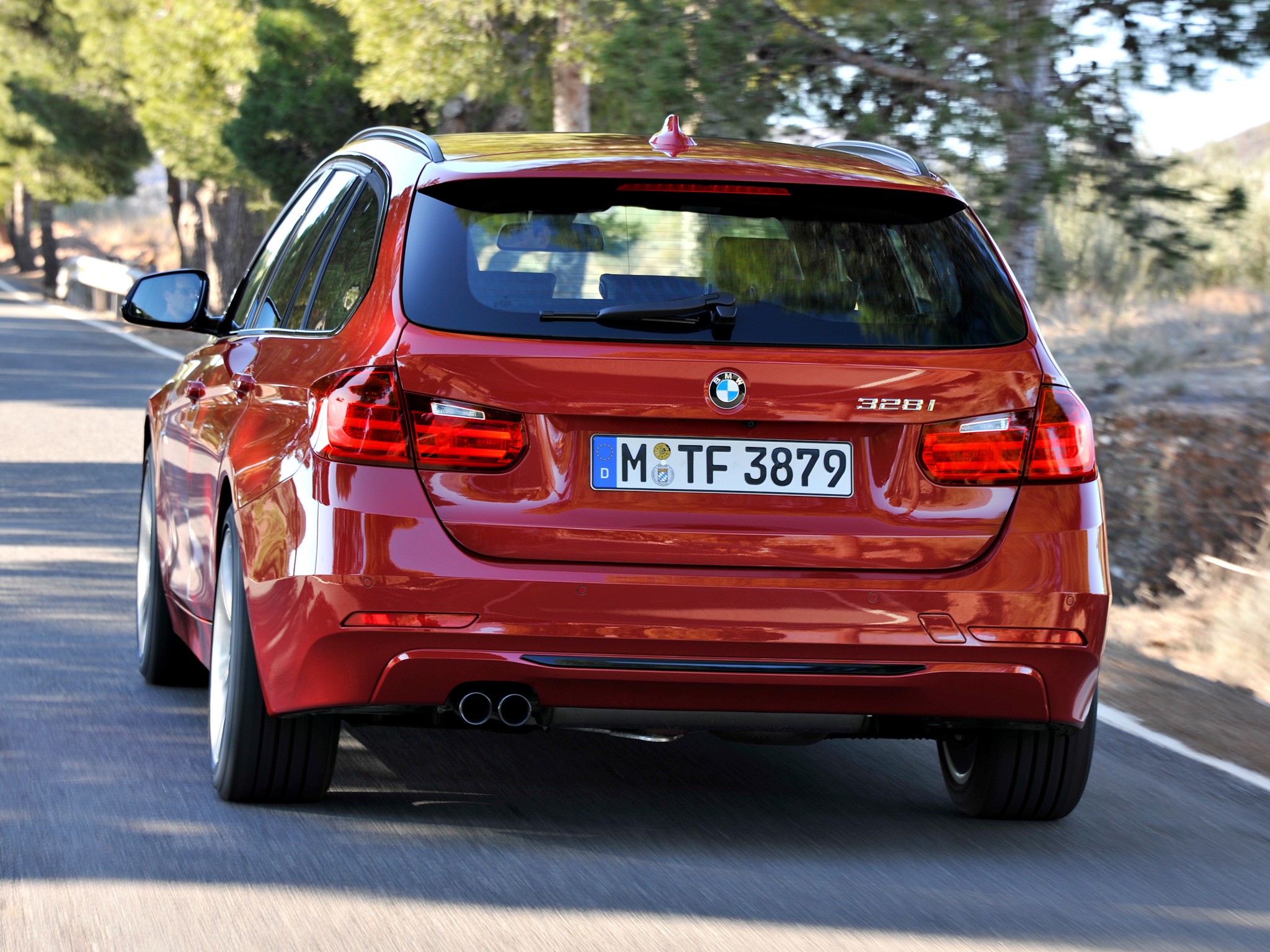 BMW 3er Touring 2012 (F31): Die neue Kombi-Generation im Detail