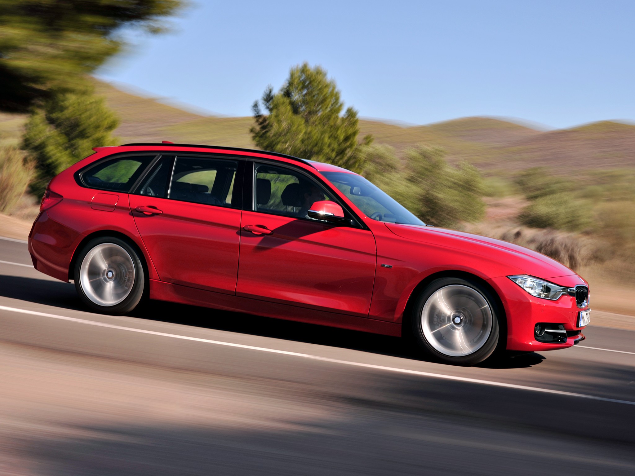 BMW F30 / F31 (Sedan-Touring) 318d (143 -150 Hp) 2011 -> 2015, BMW, exhaust  systems