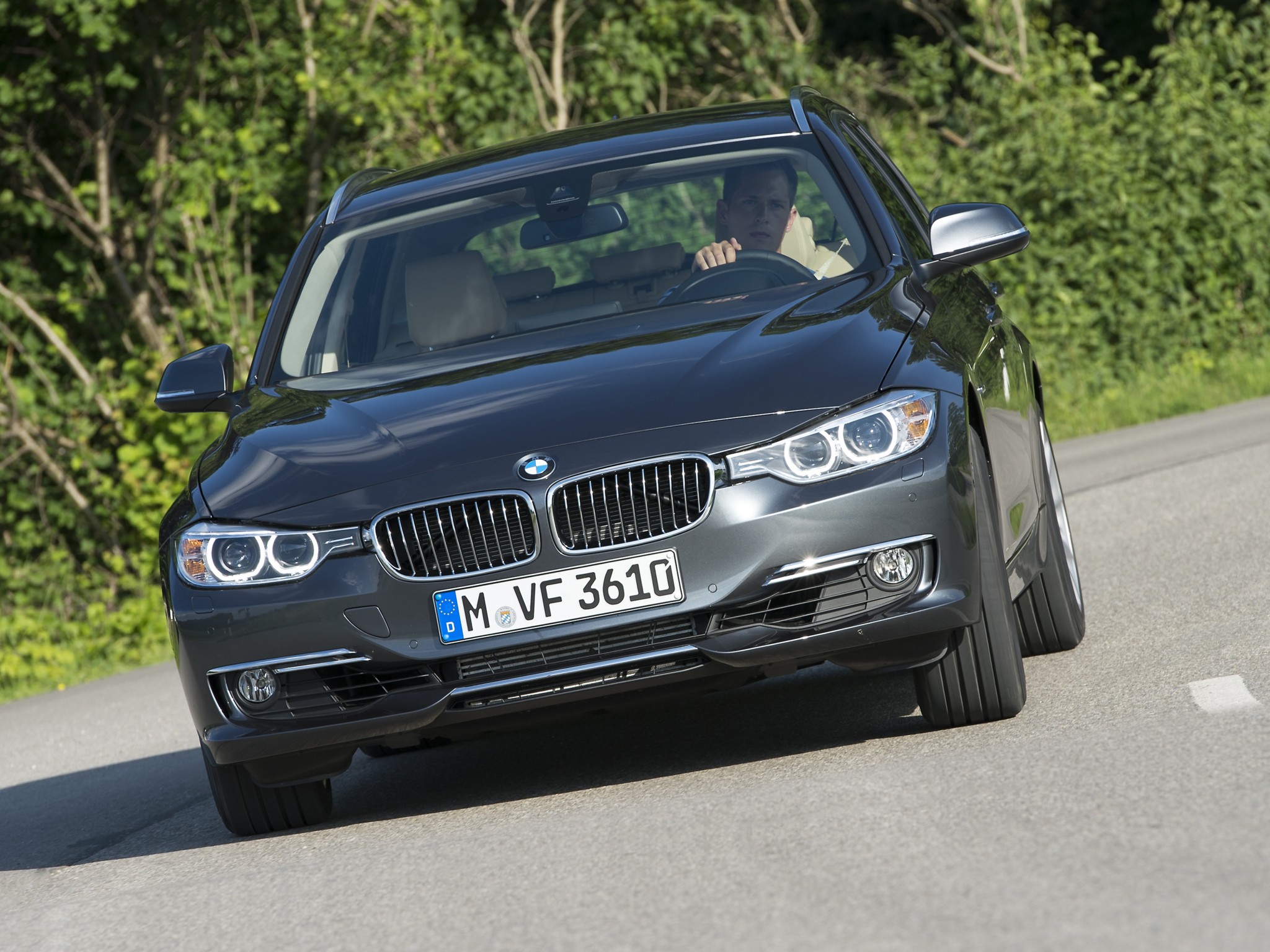 BMW 3 Series Touring (F31) specs & photos 2012, 2013