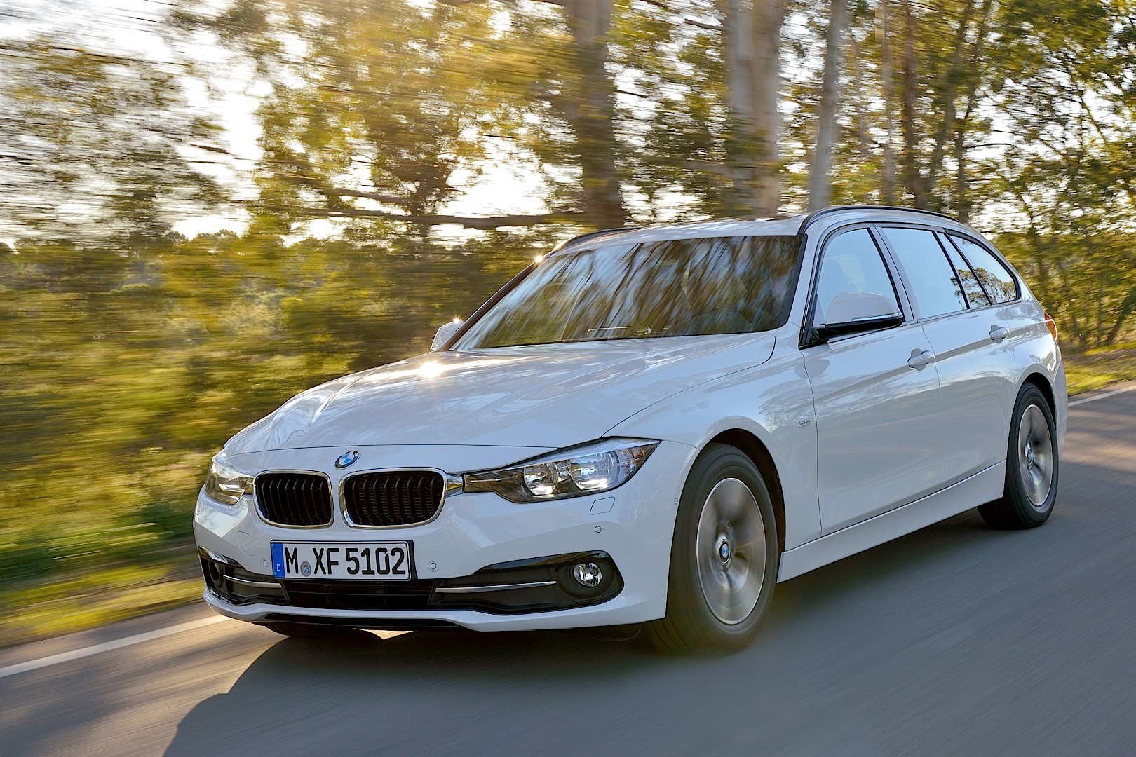 BMW F31 330d Touring 2-month Review - autoevolution