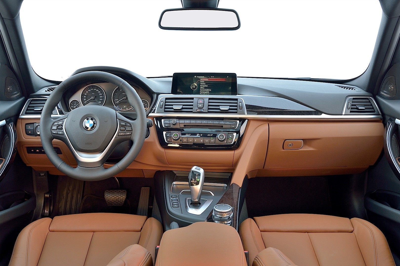 2016 BMW Série 3 Touring (F31 LCI, Facelift 2015) 325d (224 CH) Steptronic