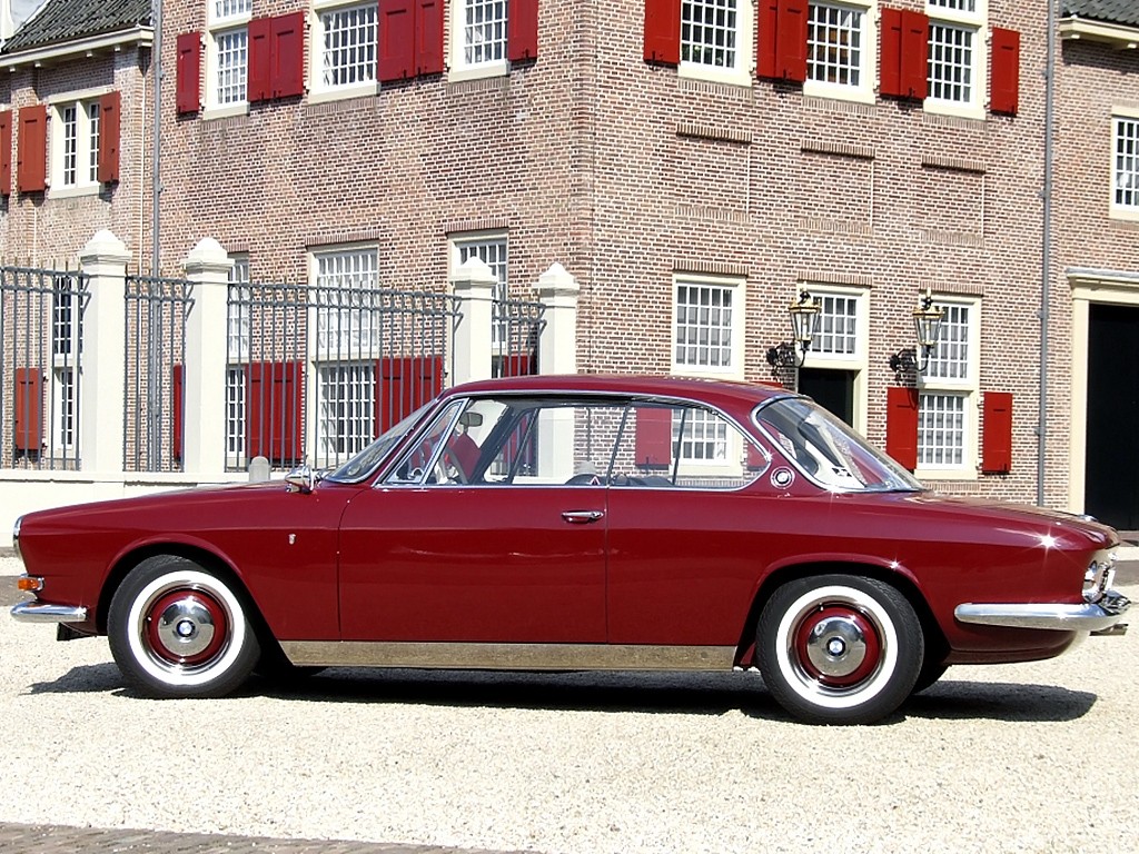 BMW 3200 Coupe CS specs - 1962, 1963, 1964, 1965 - autoevolution
