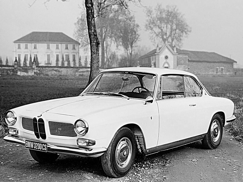 BMW 3200 Coupe CS specs - 1962, 1963, 1964, 1965 - autoevolution