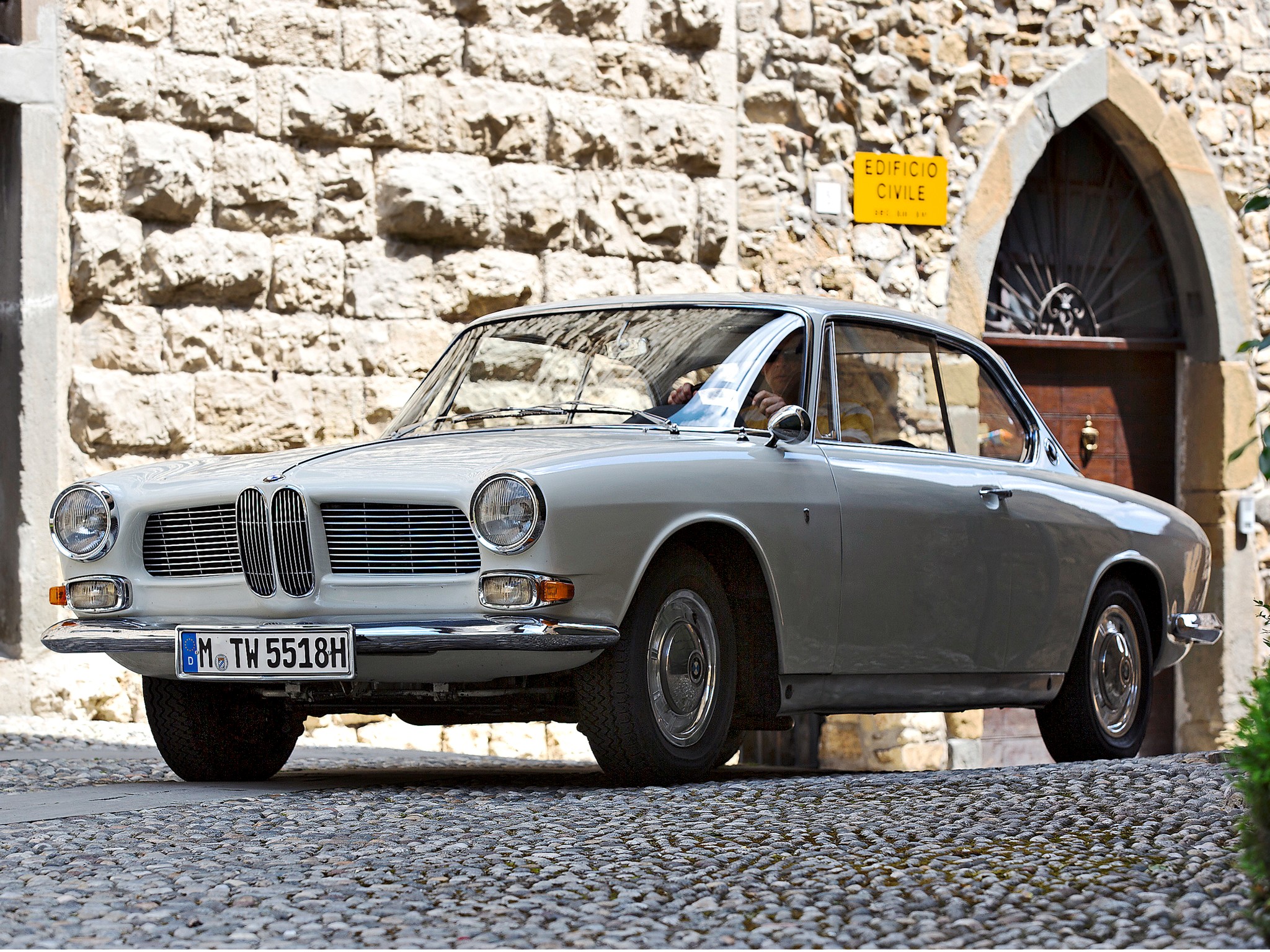 BMW 3200 Coupe CS specs & photos - 1962, 1963, 1964, 1965 - autoevolution