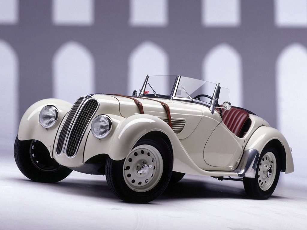 BMW 328 - 1936, 1937, 1938, 1939 - autoevolution