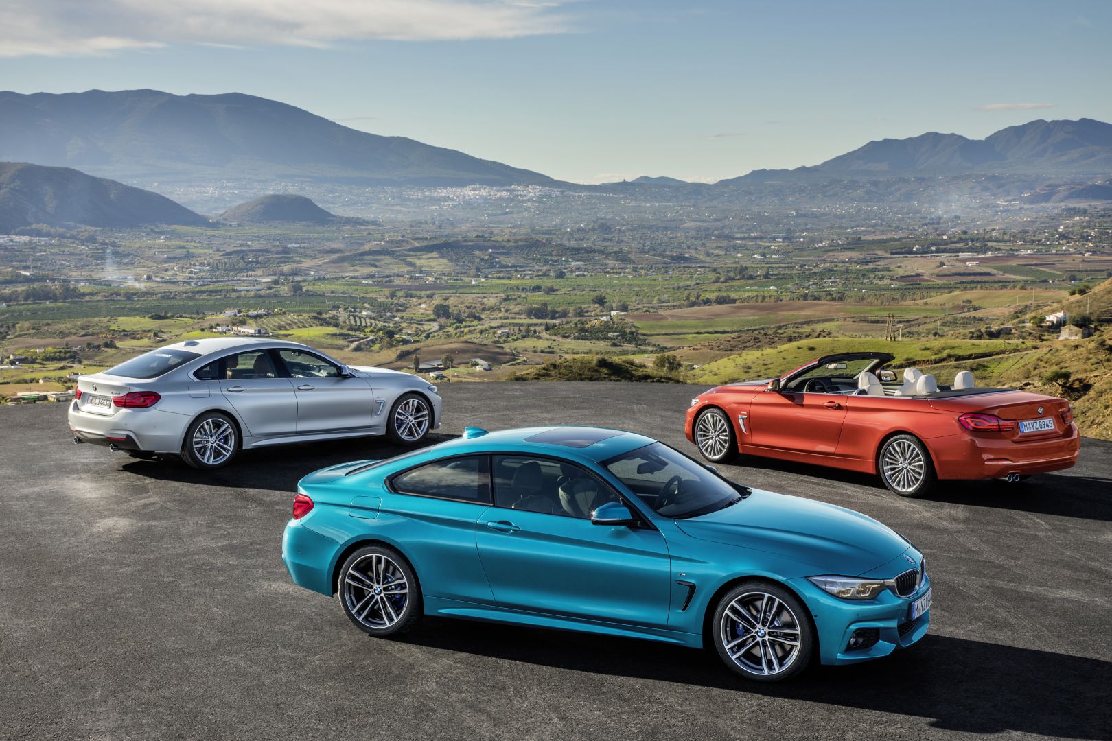 BMW 4 Series Coupe (F32) Specs & Photos - 2018, 2019, 2020 - autoevolution