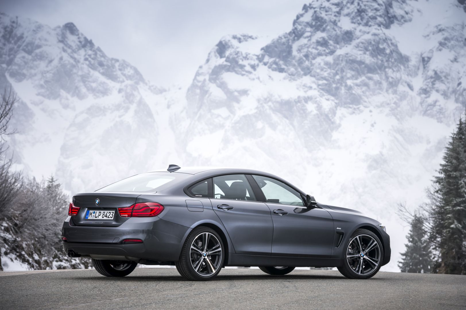 BMW 4 Series Gran Coupe specs &amp; photos - 2018 - autoevolution