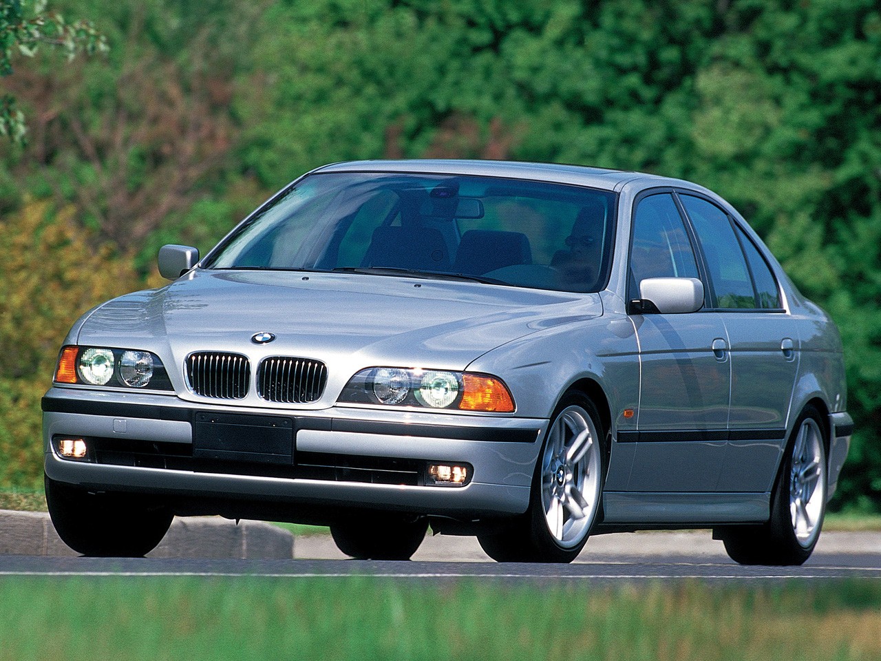 BMW 5 Series (E39) specs - 1995, 1996, 1997, 1998, 1999 ...