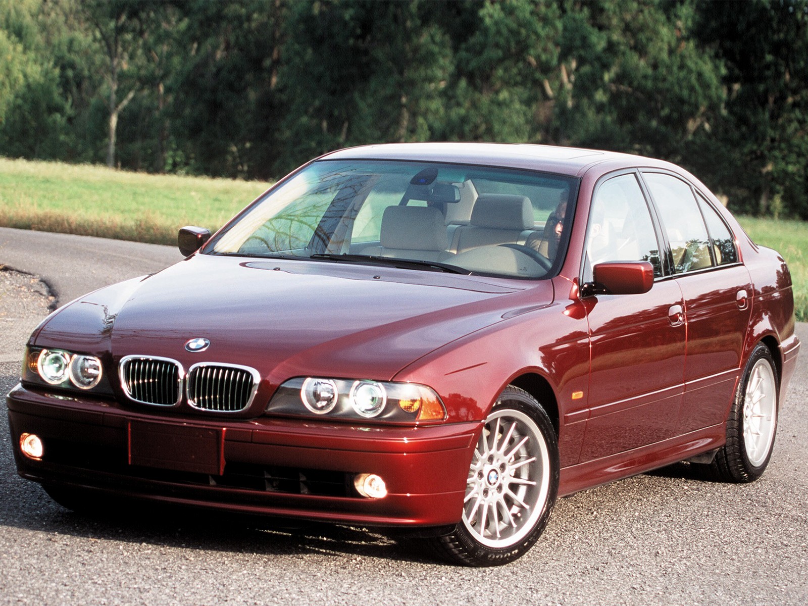 BMW 5 Series (E39) specs & photos - 2000, 2001, 2002, 2003 - autoevolution