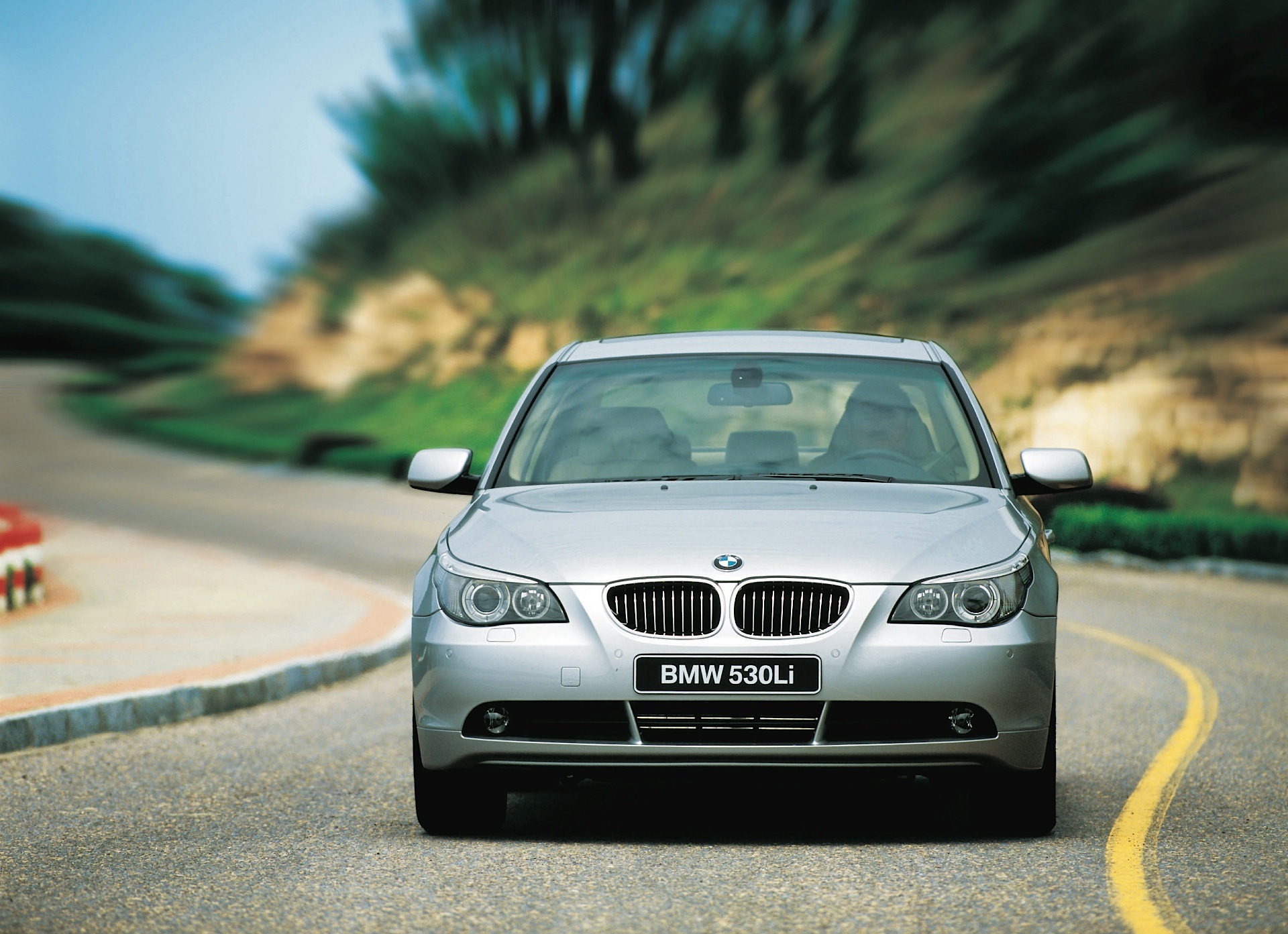 BMW 5 Series (E60) Specs & Photos - 2007, 2008, 2009 - autoevolution