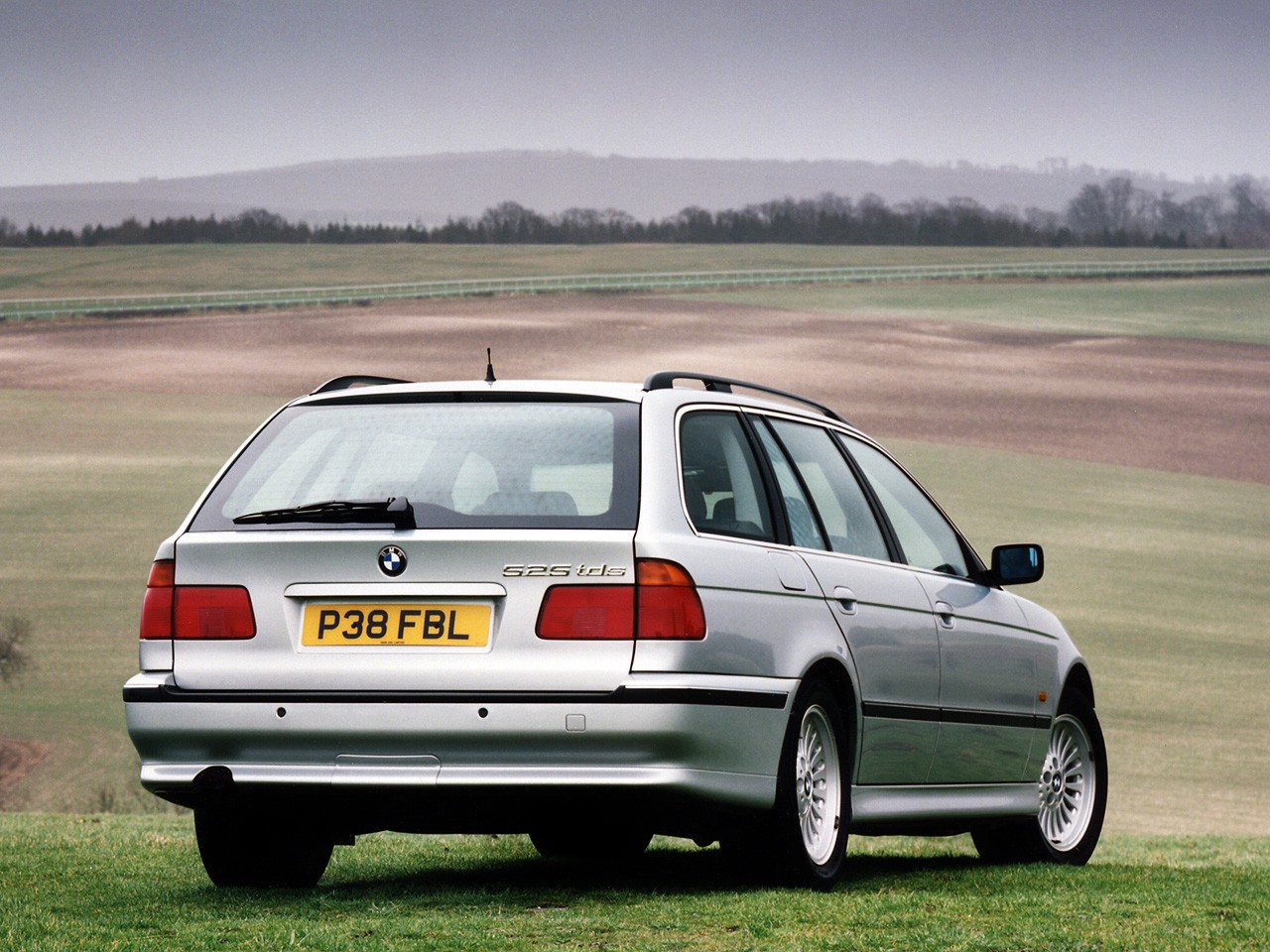 BMW 5 Series Touring (E39) - 1997, 1998, 1999, 2000 ...