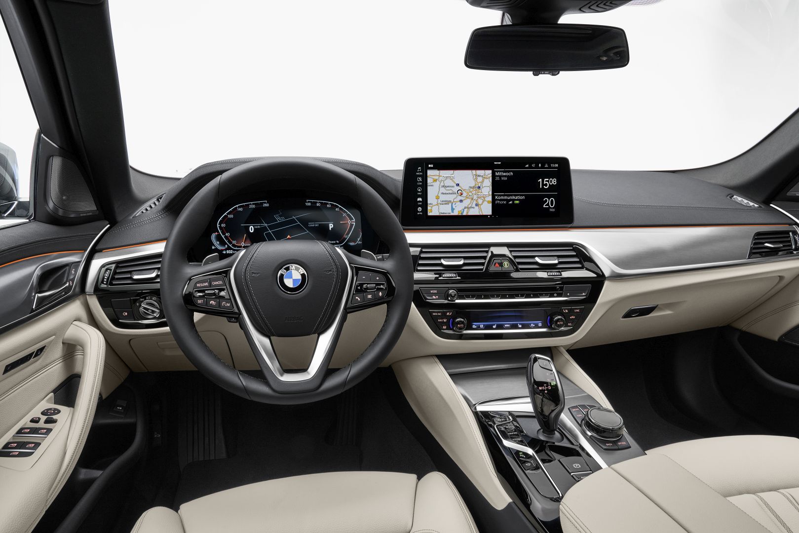 2021 BMW 5-Series Touring Specs & Photos - autoevolution