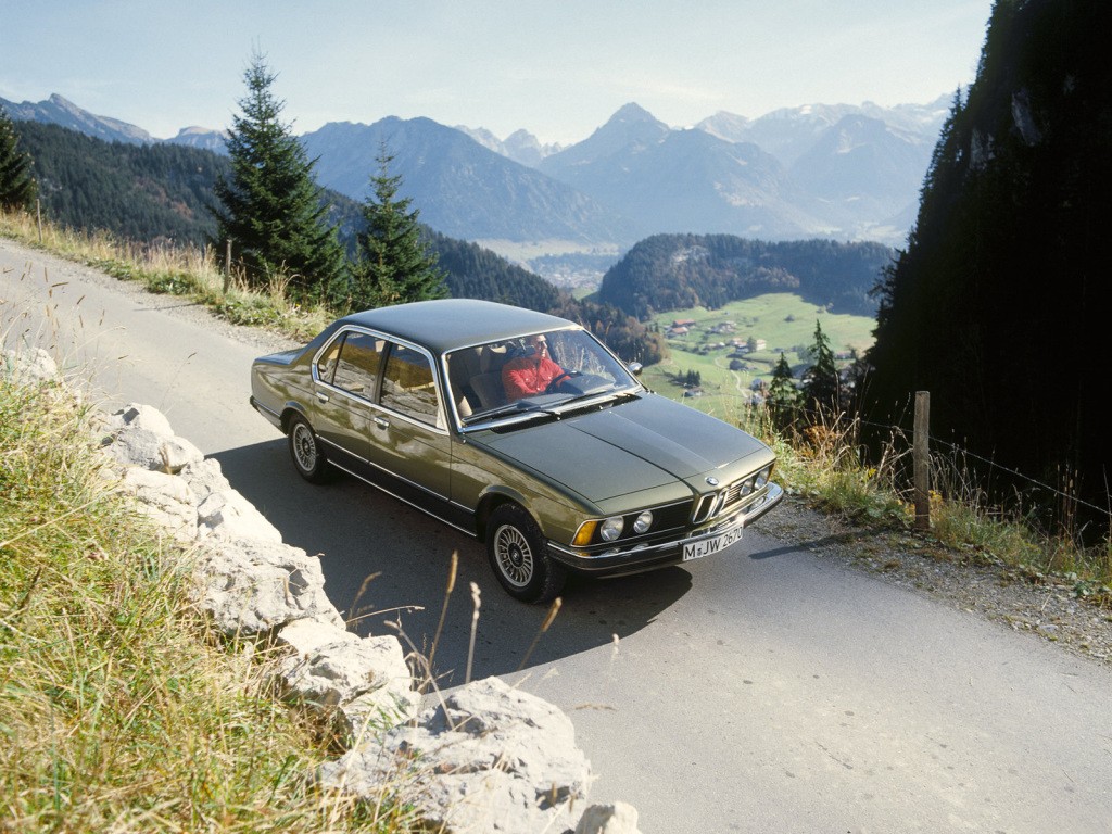BMW 7 Series (E23) - 1977, 1978, 1979, 1980, 1981, 1982, 1983, 1984, 1985, 1986 - autoevolution