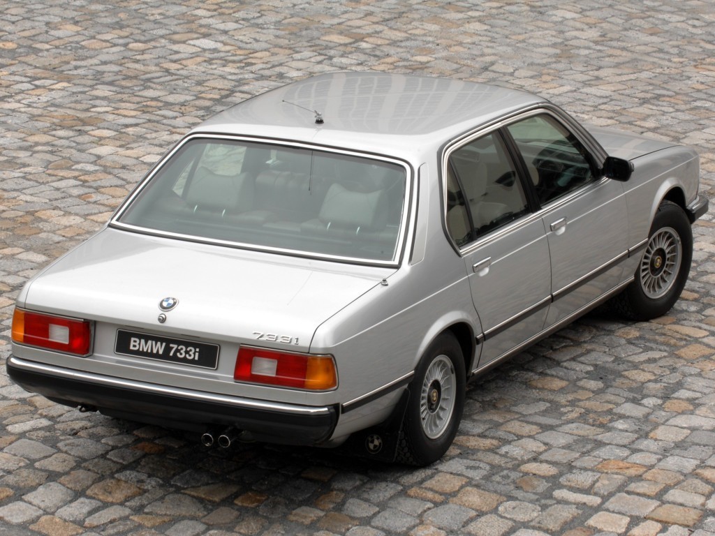 BMW 7 Series (E23) specs - 1977, 1978, 1979, 1980, 1981, 1982, 1983, 1984, 1985, 1986 ...