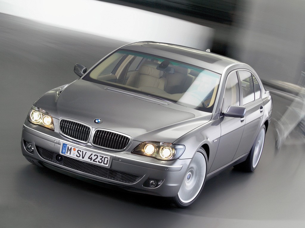 BMW 7 Series (E65/E66) specs - 2005, 2006, 2007 ...