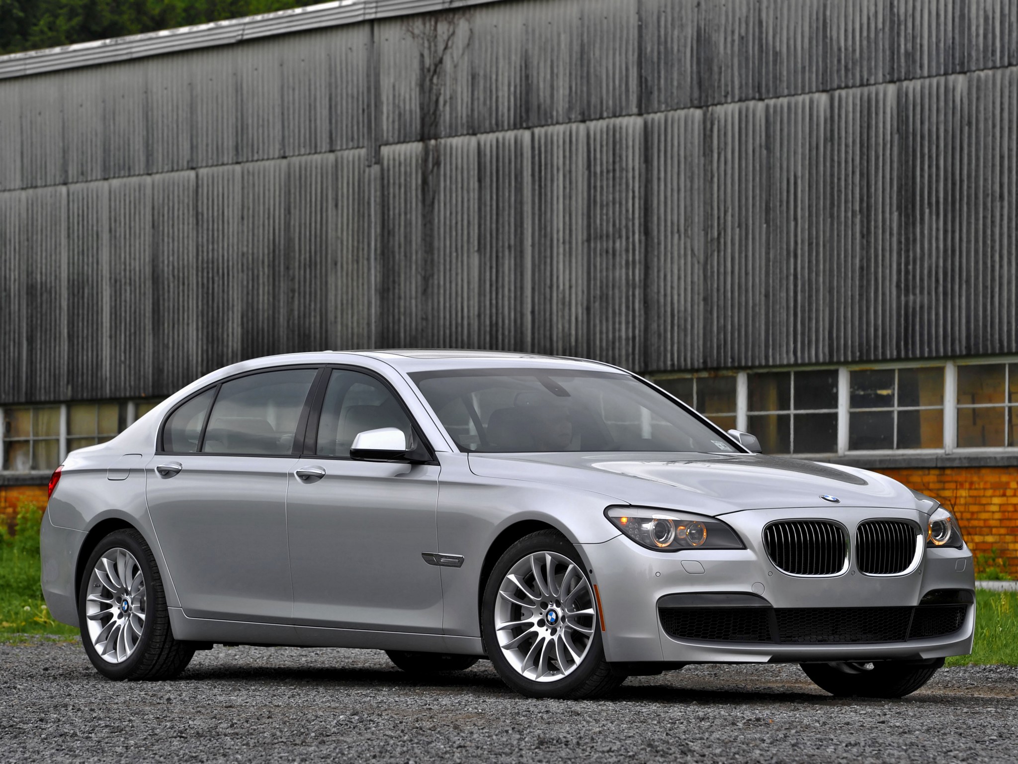 BMW 7 Series (F01/02) - 2008, 2009, 2010, 2011, 2012 ...