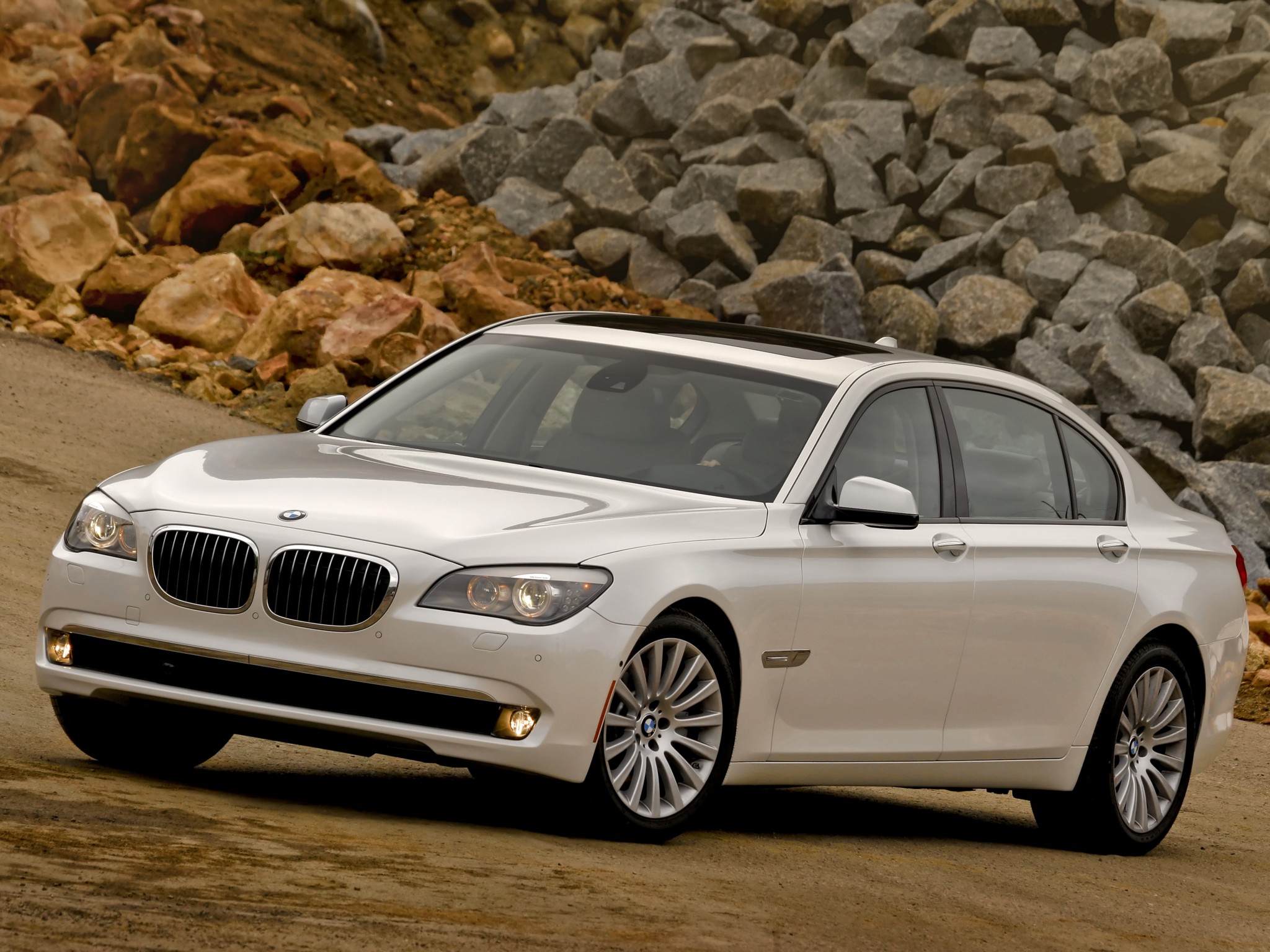 BMW 7 Series (F01/02) specs - 2008, 2009, 2010, 2011, 2012 - autoevolution