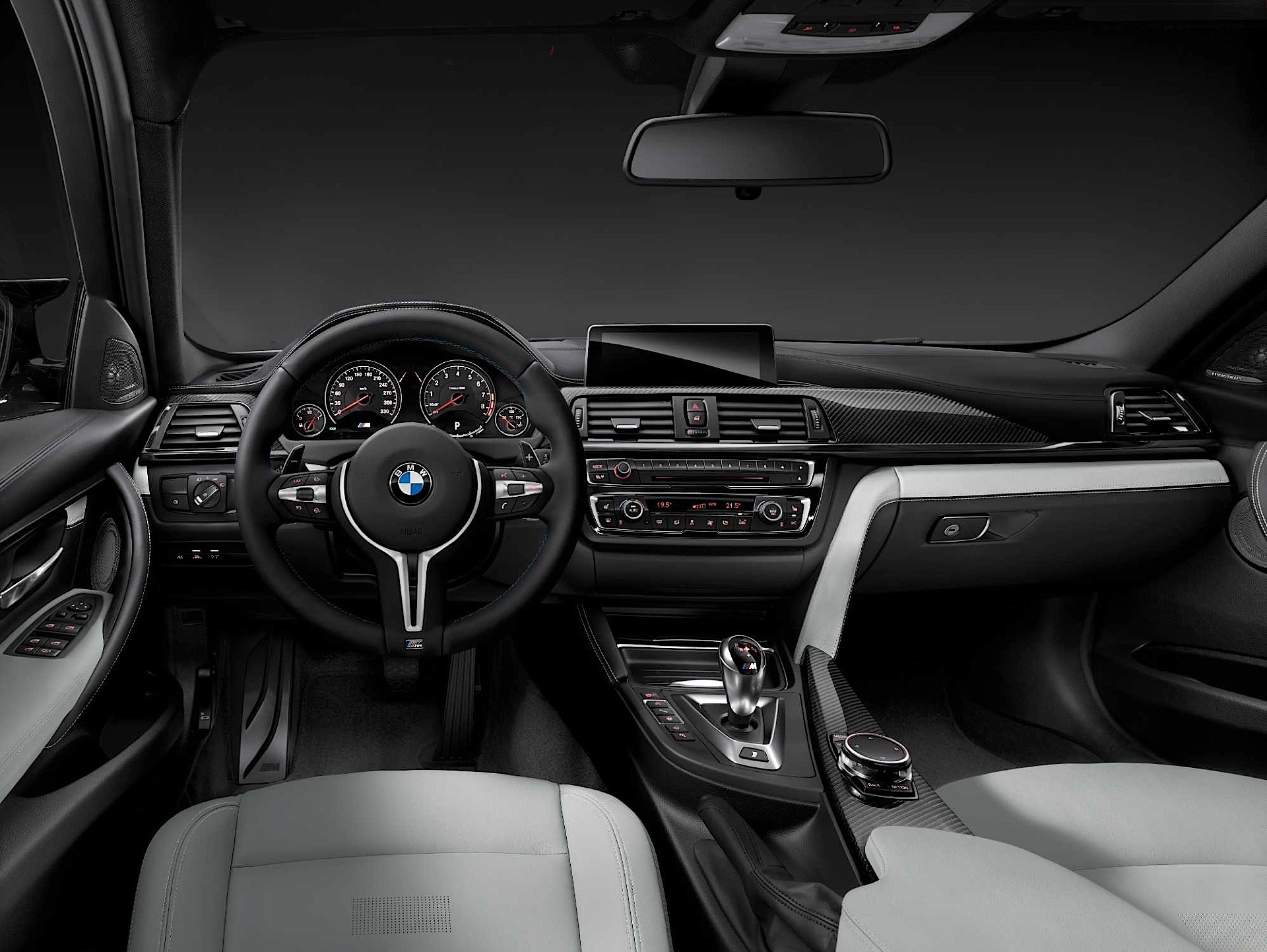 BMW M3 (F80) specs & photos - 2014, 2015, 2016, 2017, 2018 - autoevolution