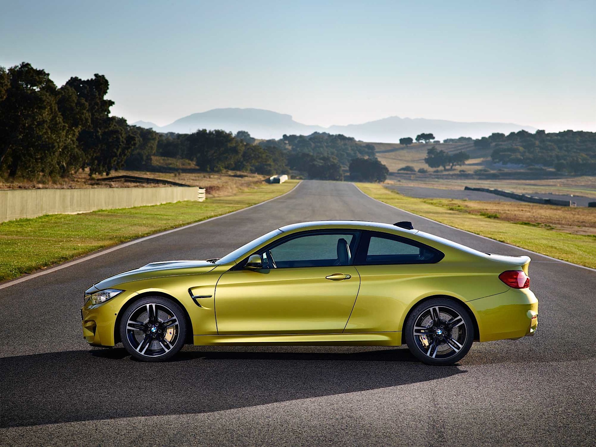 2018 Bmw M4 Manual Coupe Cars