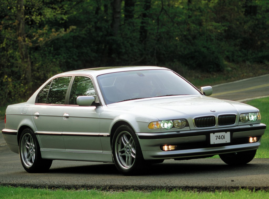 BMW L7 (E38) Specs & Photos - 1997, 1998, 1999, 2000, 2001 - autoevolution