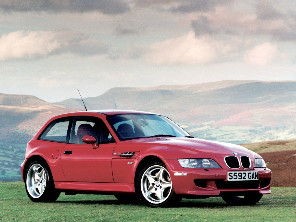 BMW Z3 Coupe (E36) Specs & Photos - 1998, 1999, 2000, 2001, 2002 -  autoevolution
