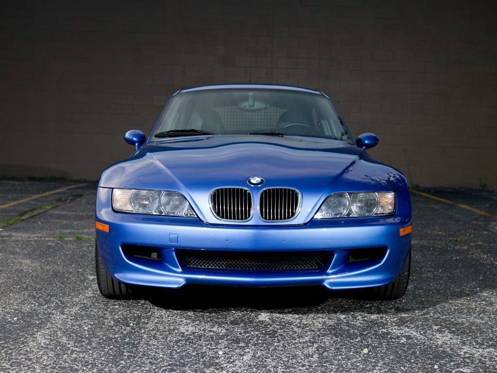 BMW Z3 Coupe (E36) Specs & Photos - 1998, 1999, 2000, 2001, 2002 -  autoevolution