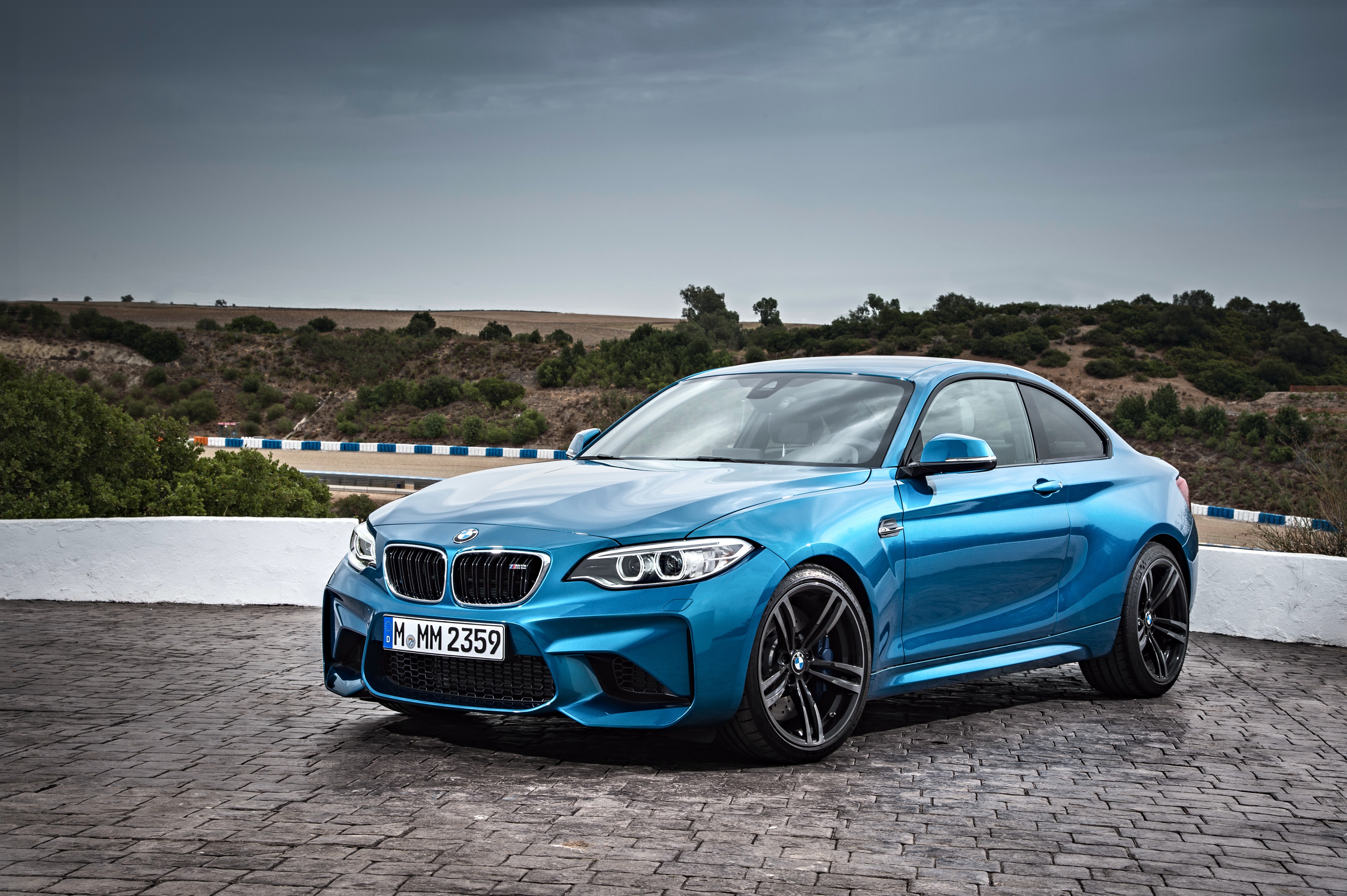 BMW M2 (F87) specs & photos - 2015, 2016, 2017, 2018 - autoevolution