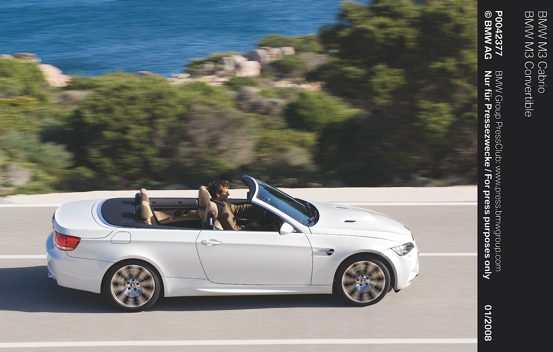 BMW M3 Cabriolet (E93) Specs & Photos - 2008, 2009, 2010, 2011, 2012, 2013  - autoevolution