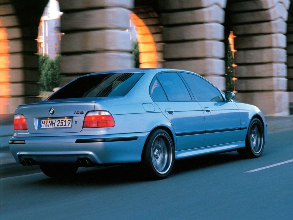 BMW M5 (E39) specs & photos 1998, 1999, 2000, 2001, 2002