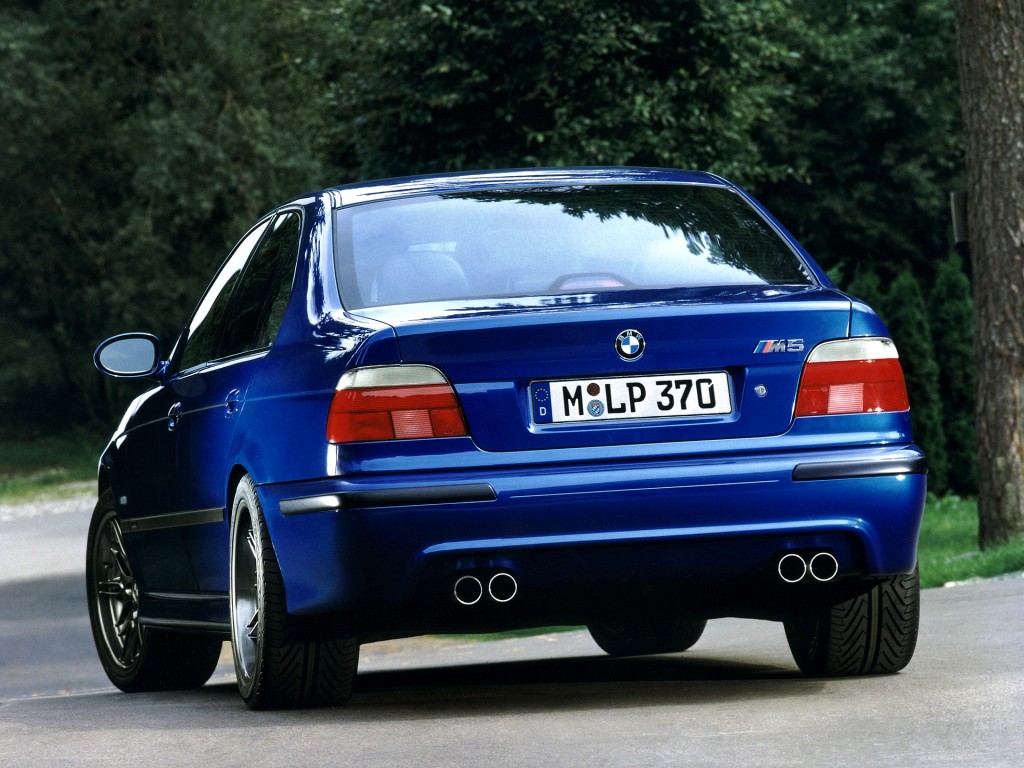 BMW M5 (E39) specs & photos - 1998, 1999, 2000, 2001, 2002, 2003, 2004