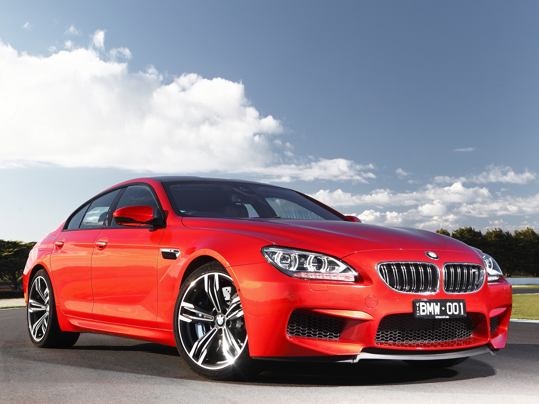 2013 BMW (F06) M6 Gran Coupe for sale by buy now in Lingfield, Surrey,  United Kingdom