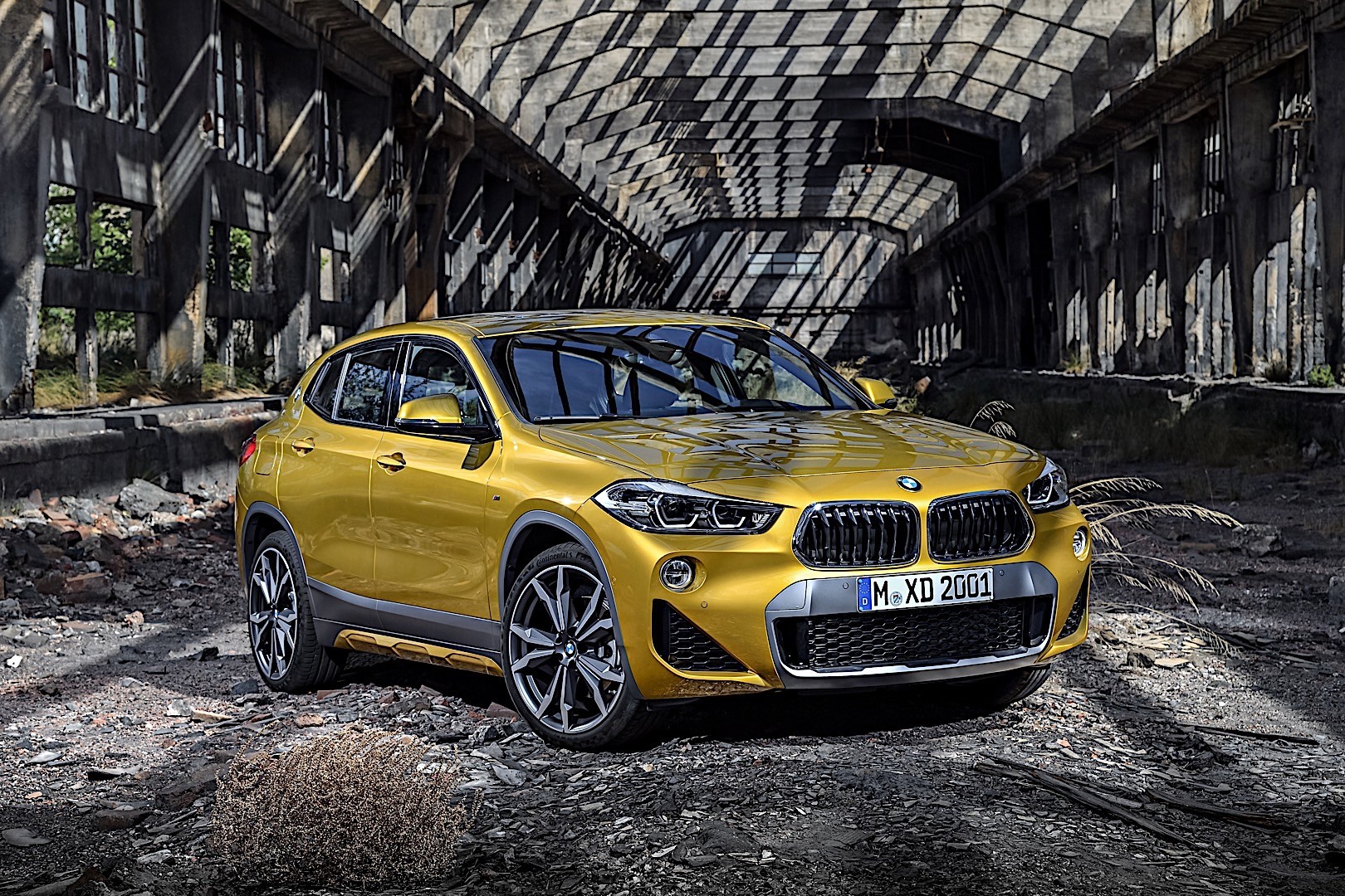 BMW X2 (F39) specs & photos - 2018, 2019, 2020, 2021, 2022 - autoevolution