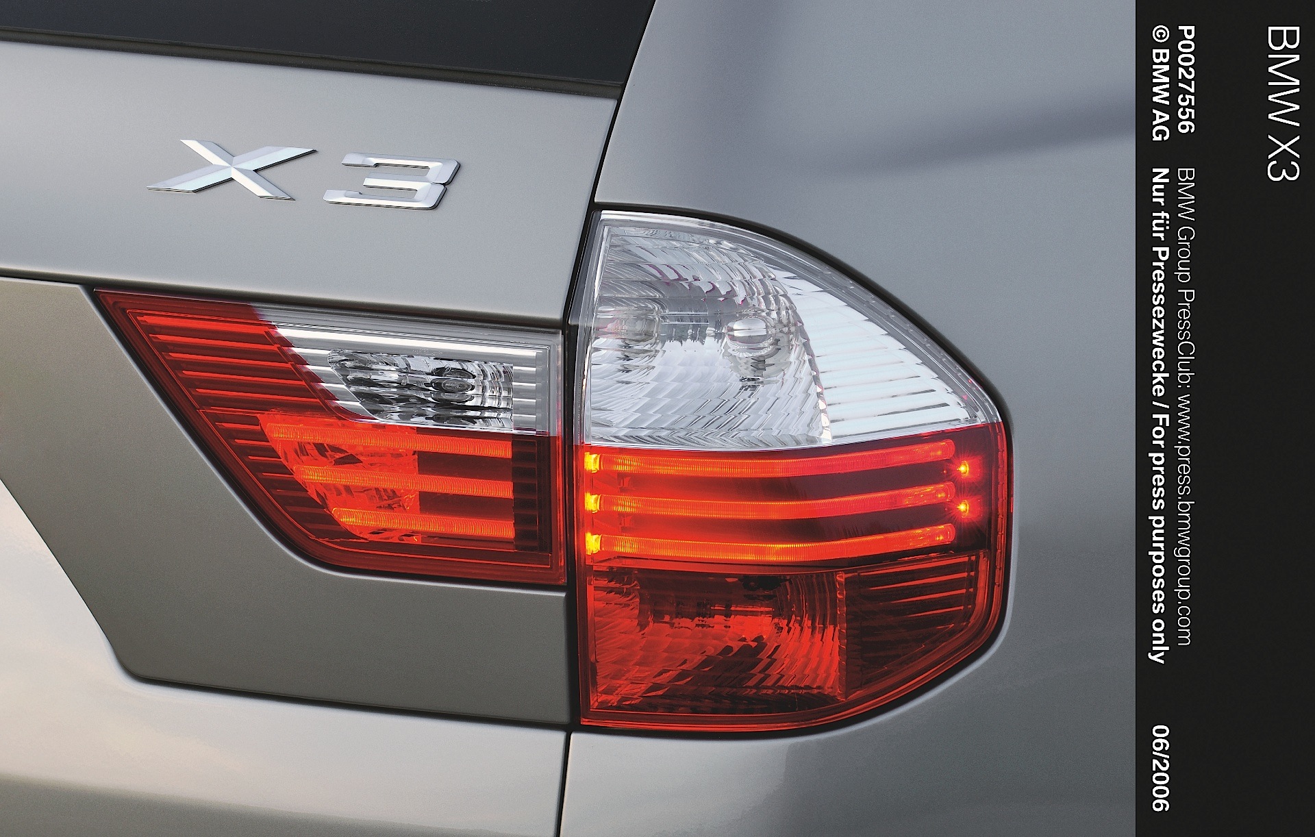 BMW X3 (E83) Specs & Photos - 2007, 2008, 2009, 2010 - autoevolution