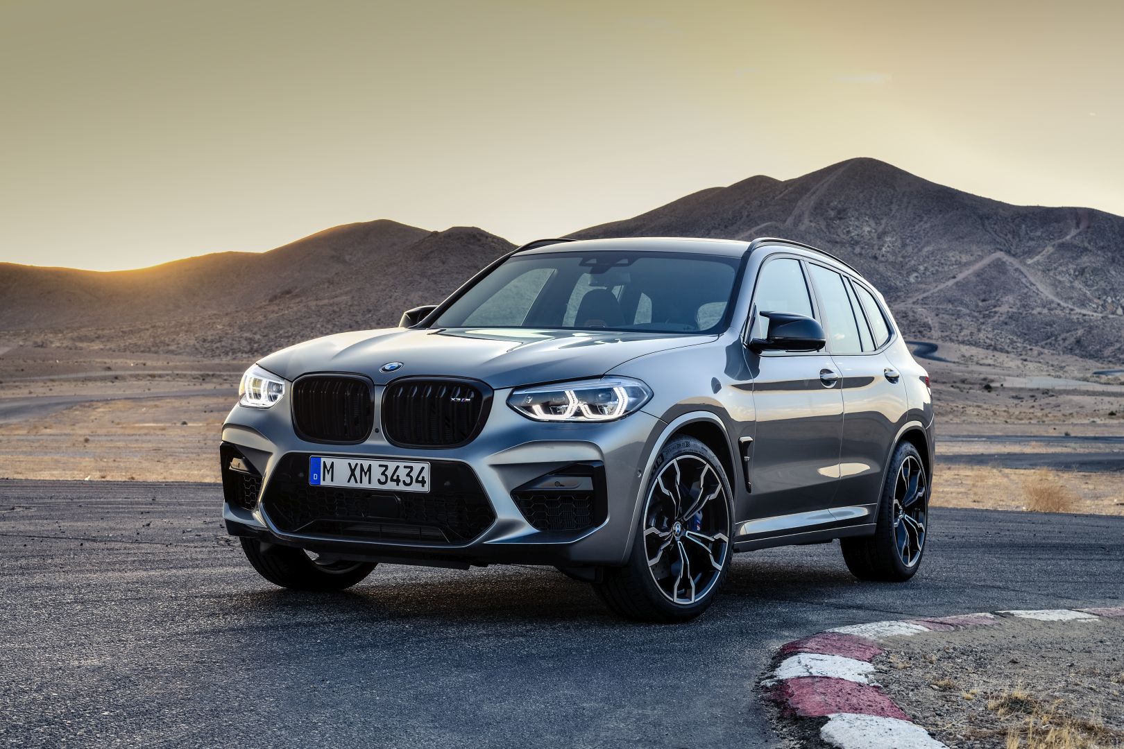 2019 BMW X3 M Specs & Photos autoevolution