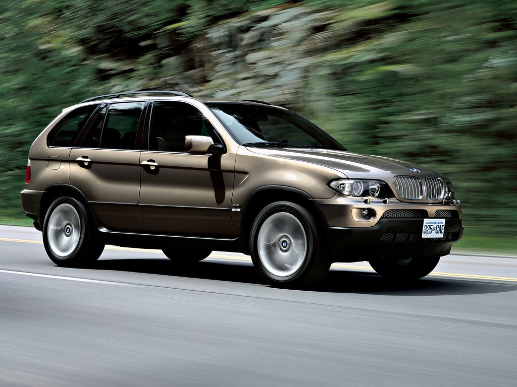 BMW X5 (E53) specs & photos - 2003, 2004, 2005, 2006, 2007 ...