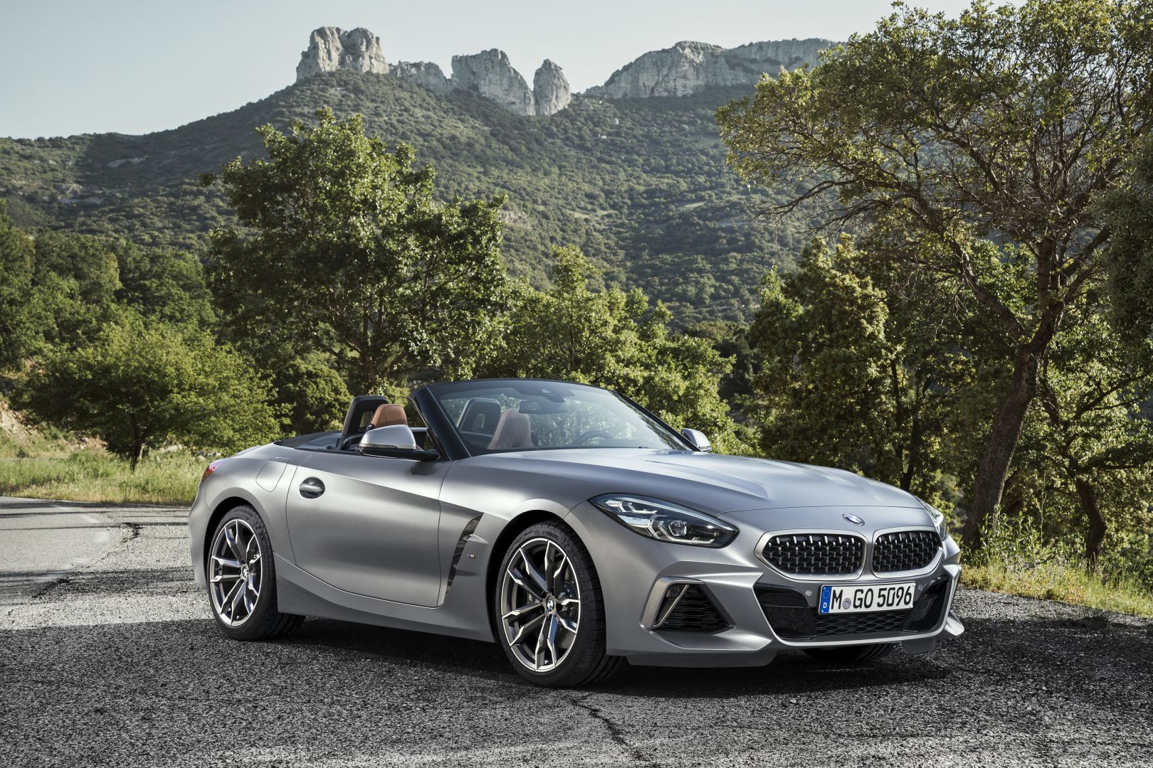 2019 BMW Z4 Specs & Photos - autoevolution