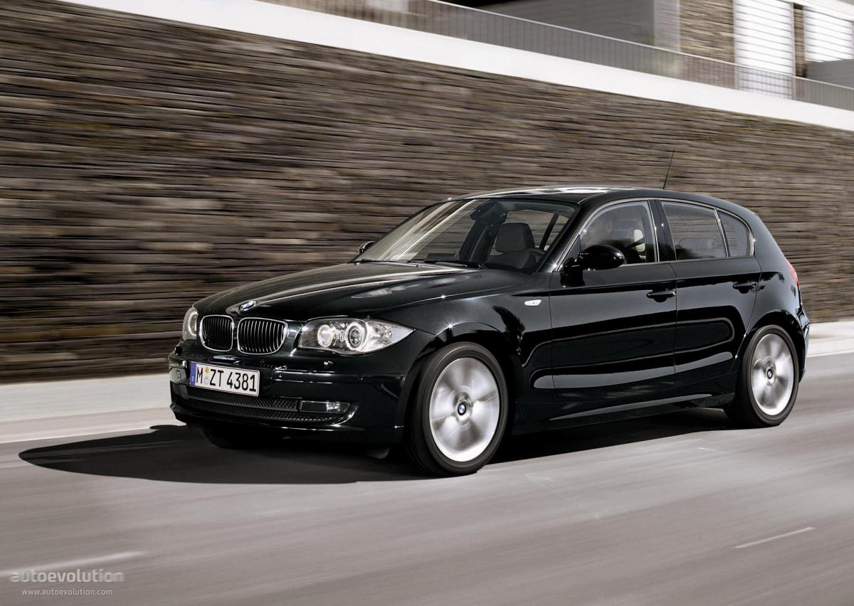 BMW 1 Series : Models, technical Data & Prices