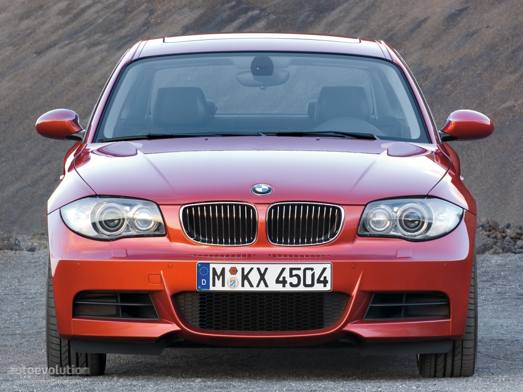 2007 BMW 1 Series Coupe Specs & Photos - autoevolution