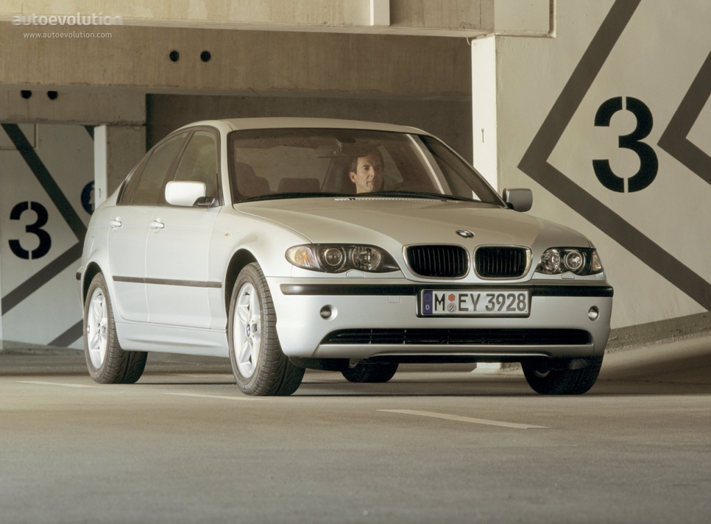 BMW 3 Series (E46) specs & photos 2002, 2003, 2004, 2005