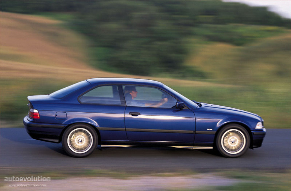 BMW Serie 3 Coupé (E36, 1992-1999): ¿un futuro clásico?