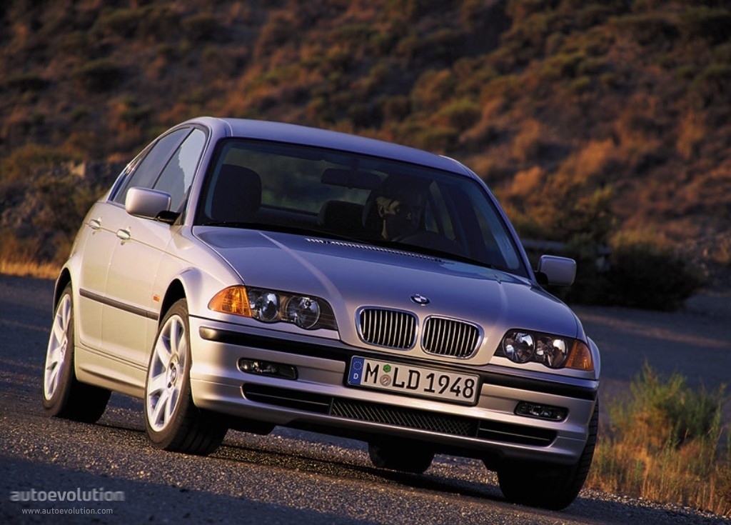  BMW Serie 3 (E46) Especificaciones